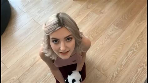 eva elfie masturbating|Eva Elfie Masturbation Porn Videos 